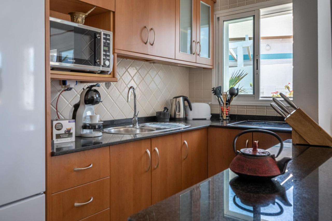 Villa La Maja Beachfront Corralejo Bagian luar foto