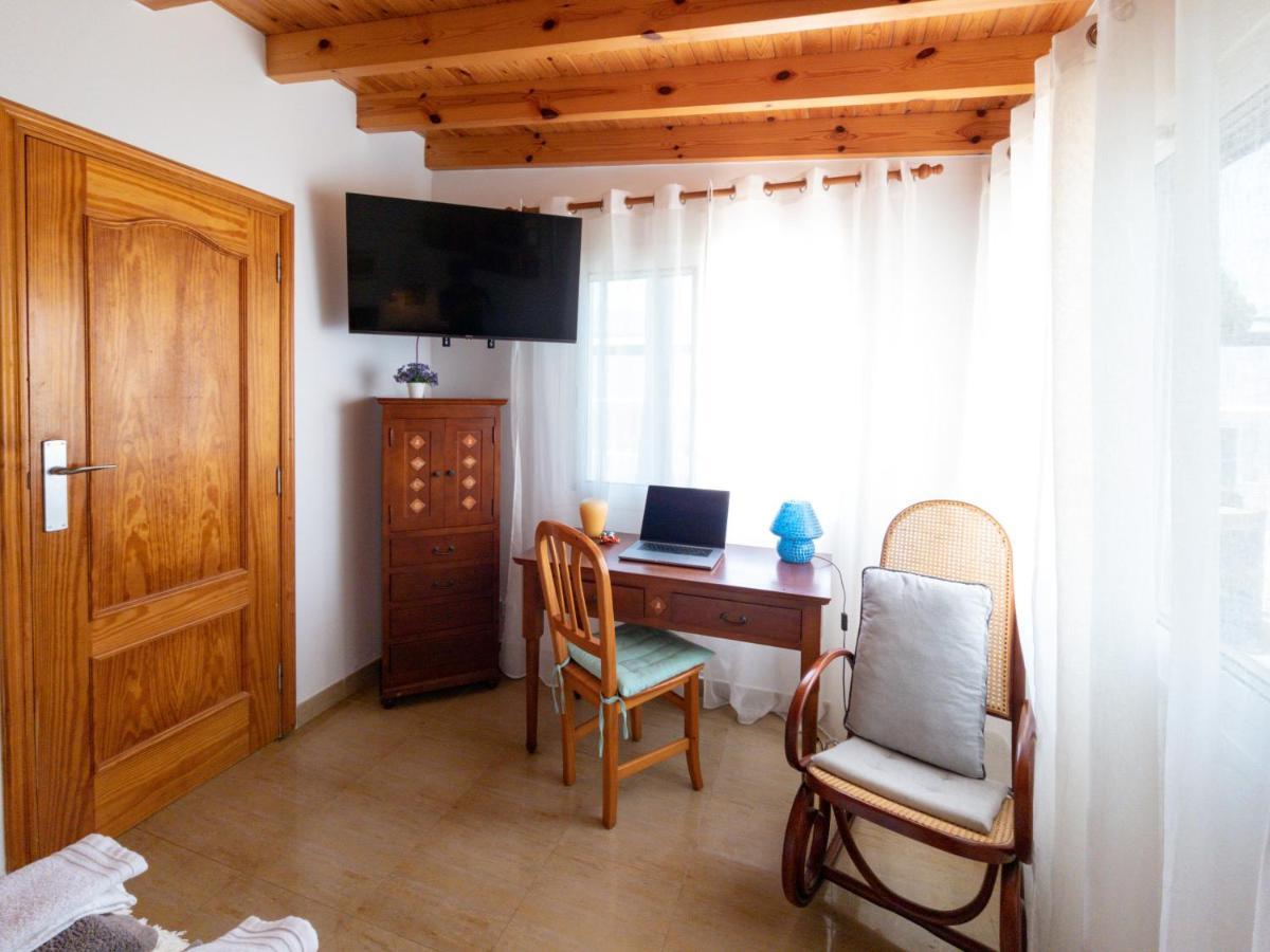 Villa La Maja Beachfront Corralejo Bagian luar foto