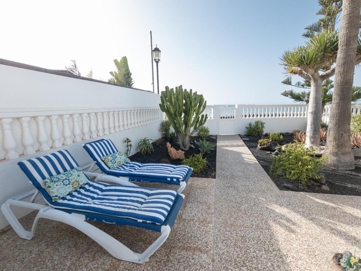 Villa La Maja Beachfront Corralejo Bagian luar foto