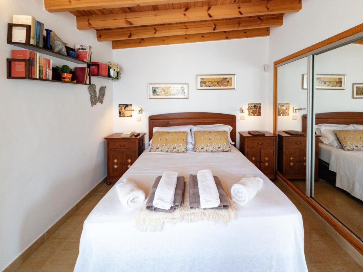 Villa La Maja Beachfront Corralejo Bagian luar foto