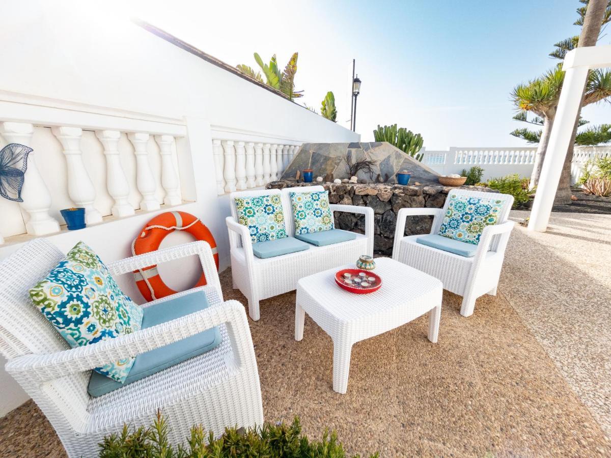 Villa La Maja Beachfront Corralejo Bagian luar foto