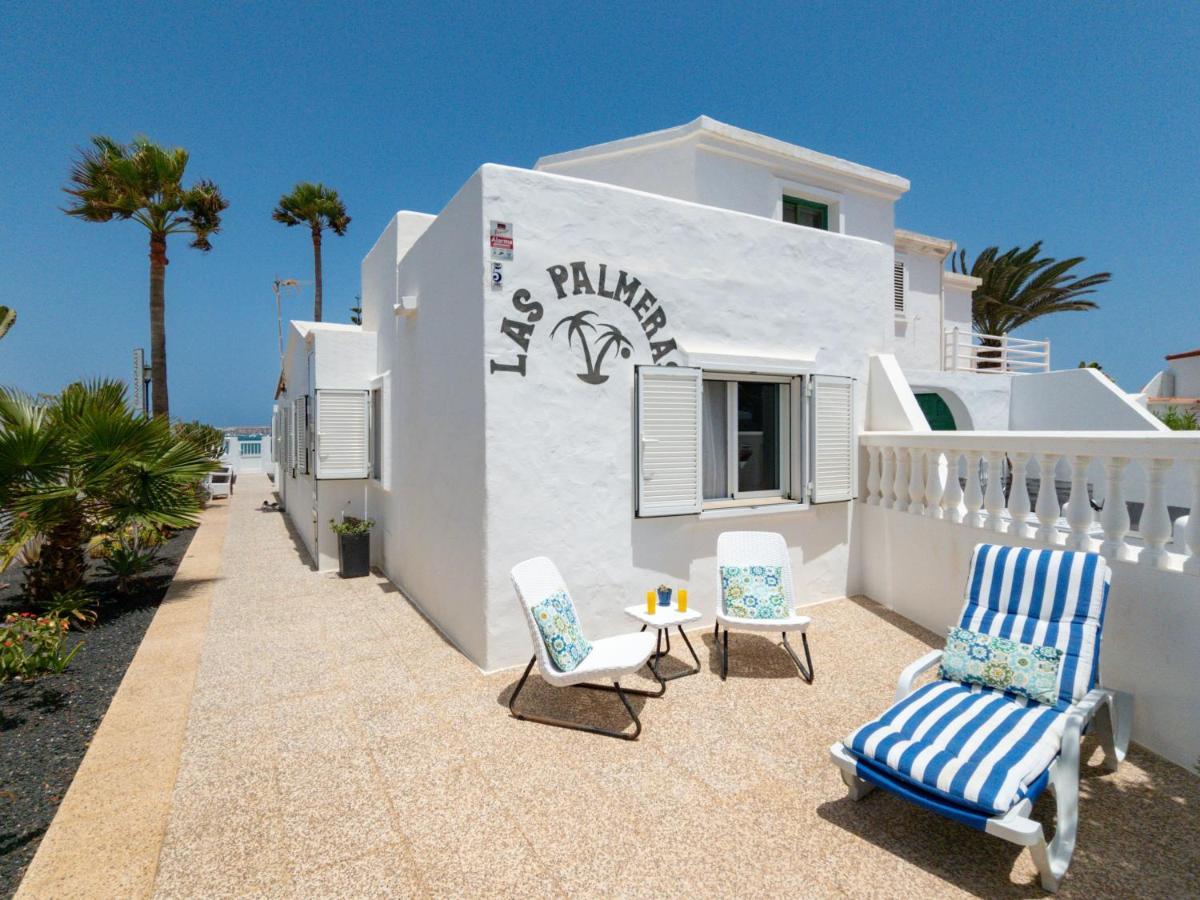 Villa La Maja Beachfront Corralejo Bagian luar foto