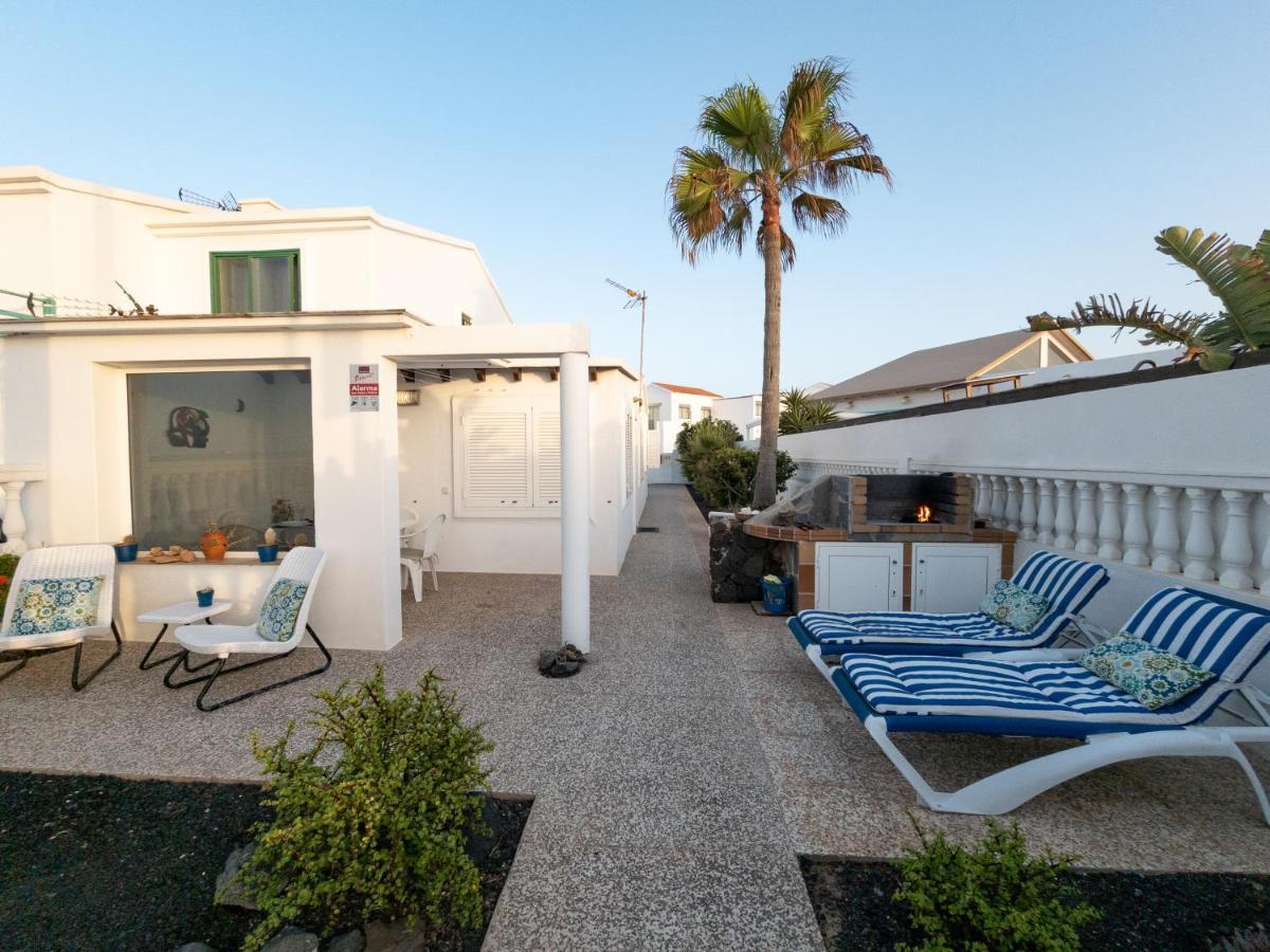 Villa La Maja Beachfront Corralejo Bagian luar foto