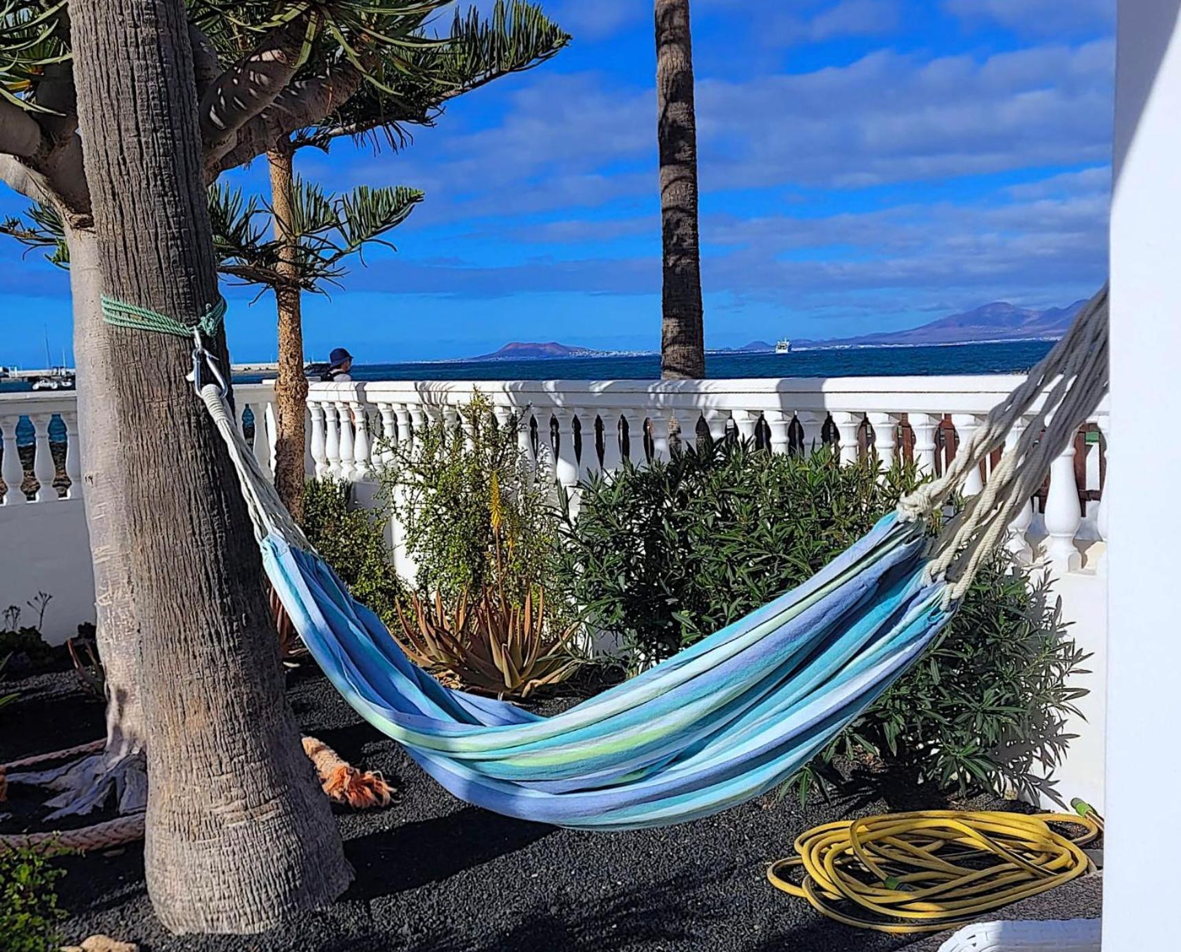 Villa La Maja Beachfront Corralejo Bagian luar foto